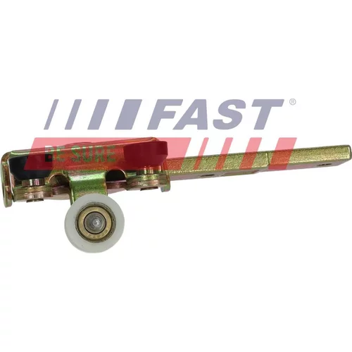 Kladkové vedenie posuvných dverí FT11338 /FAST/ - obr. 2