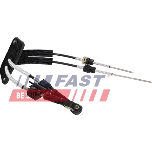Súprava káblov, mechanická prevodovka FT11759 /FAST/ - obr. 3