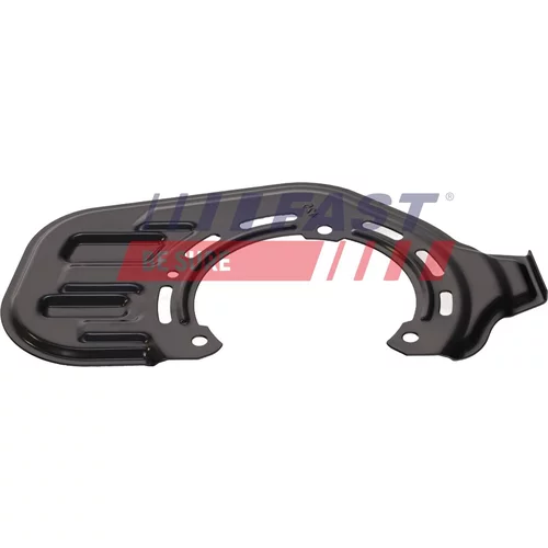 Ochranný plech proti rozstreku, Brzdový kotúč FT11842 /FAST/ - obr. 3