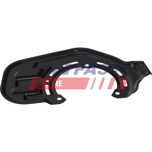 Ochranný plech proti rozstreku, Brzdový kotúč FT11843 /FAST/ - obr. 2