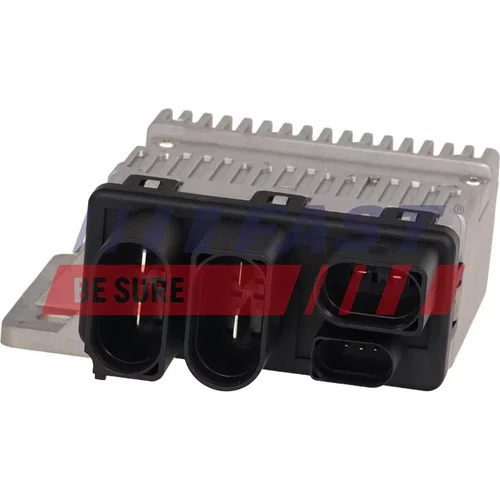 Riadiaca jednotka elektrického ventilátora chladenia motora FAST FT11890