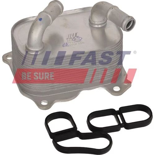 Chladič motorového oleja FAST FT12496