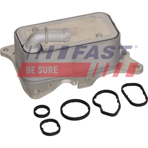 Chladič motorového oleja FAST FT12499