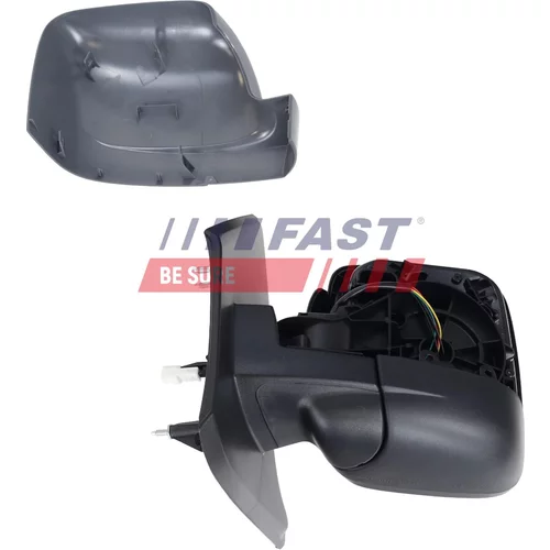 Vonkajšie spätné zrkadlo FT12909 /FAST/ - obr. 1