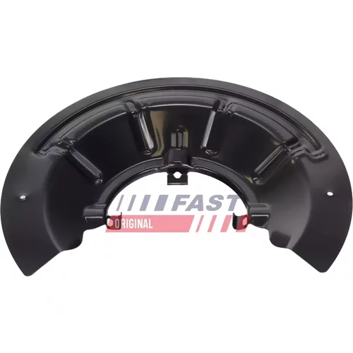 Ochranný plech proti rozstreku, Brzdový kotúč FT13770 /FAST/ - obr. 3