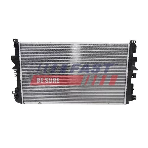 Chladič motora FAST FT55027
