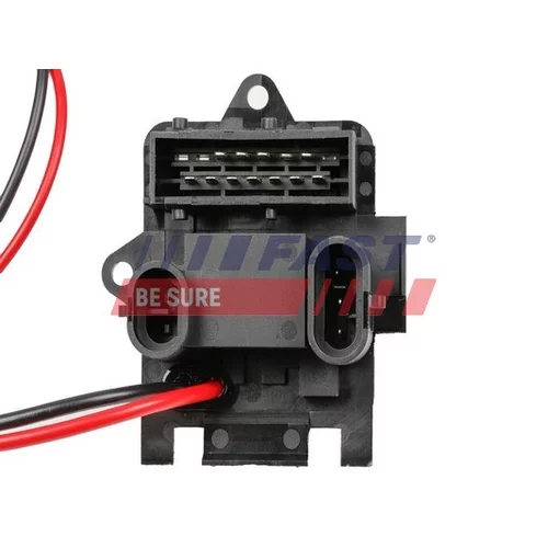 Predradný odpor ventilátora klimatizácie FT59169 /FAST/ - obr. 2