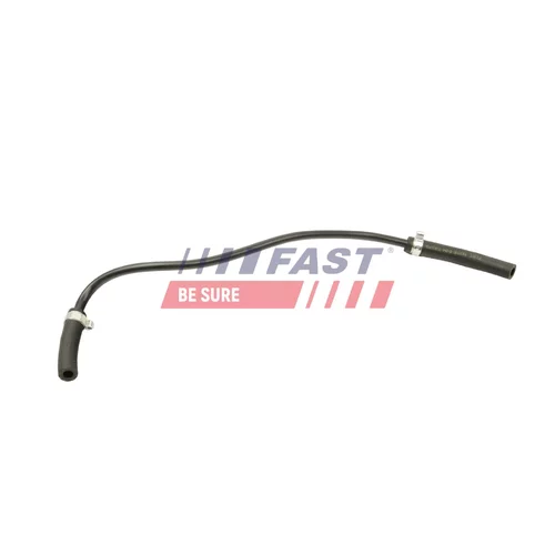 Potrubie EGR ventilu FAST FT63811