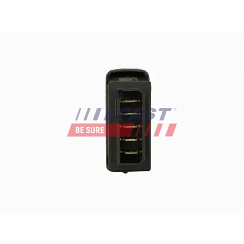 Spínač elektrického otvárania okien FT82217 /FAST/ - obr. 2