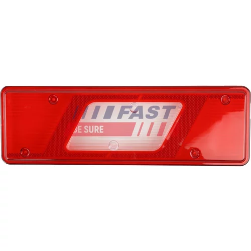 Sklo brzdového svetla FAST FT86389