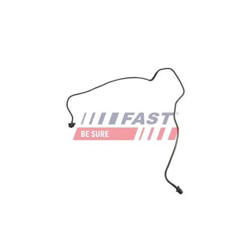 Potrubie chladiacej kvapaliny FAST FT00893