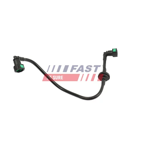 Podtlakové vedenie posilňovača brzdového účinku FAST FT00968