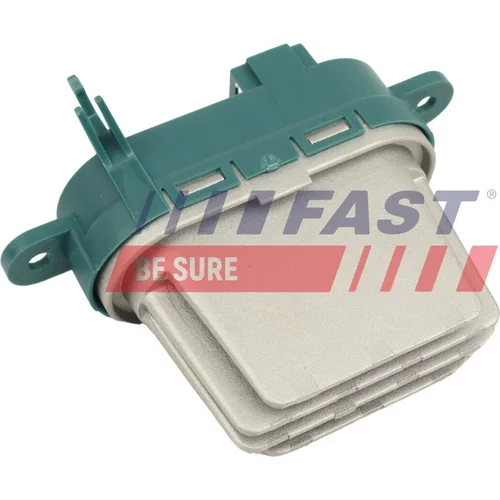 Predradný odpor ventilátora klimatizácie FT01328 /FAST/
