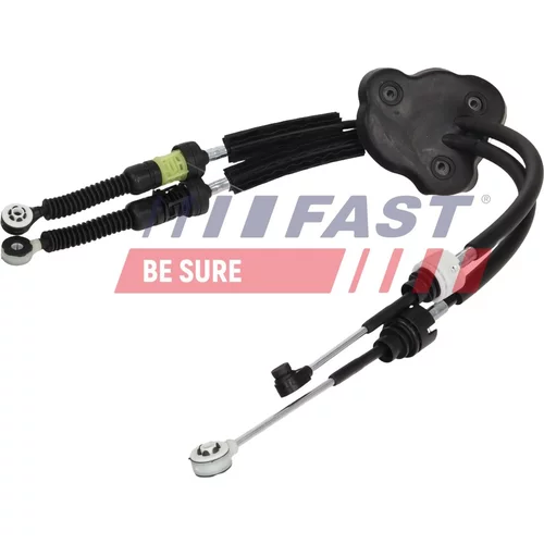 Súprava káblov, mechanická prevodovka FAST FT02949