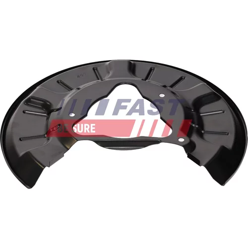 Ochranný plech proti rozstreku, Brzdový kotúč FT03885 /FAST/ - obr. 3