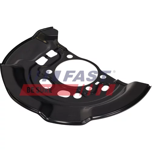 Ochranný plech proti rozstreku, Brzdový kotúč FT03951 /FAST/ - obr. 1
