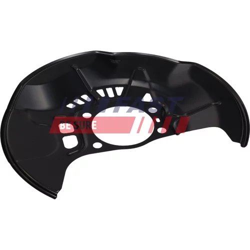 Ochranný plech proti rozstreku, Brzdový kotúč FT03952 /FAST/ - obr. 2