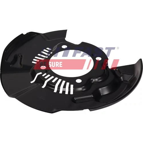 Ochranný plech proti rozstreku, Brzdový kotúč FT03959 /FAST/ - obr. 1