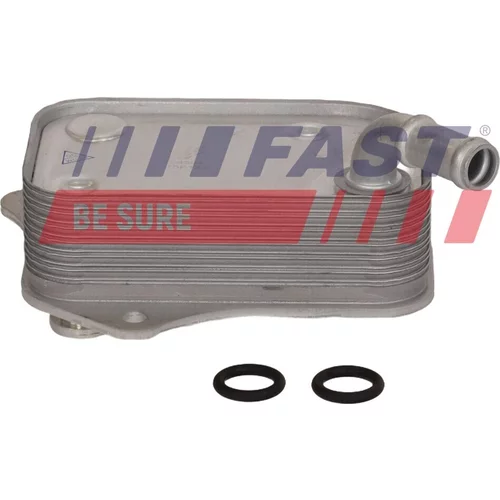 Chladič motorového oleja FT04594 /FAST/ - obr. 2