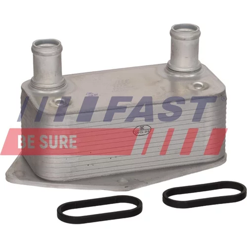 Chladič motorového oleja FAST FT04648