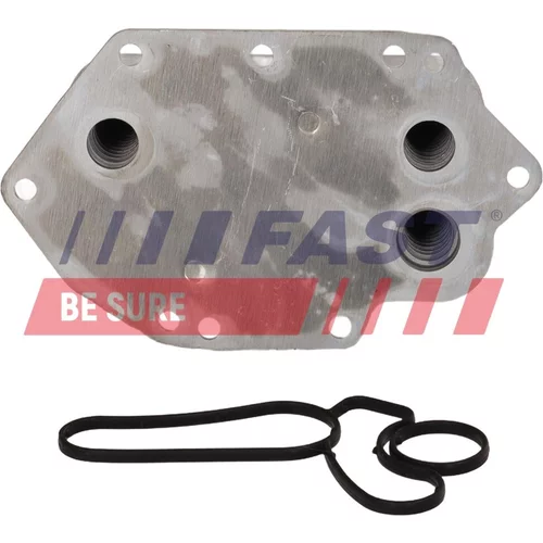 Chladič motorového oleja FT04656 /FAST/ - obr. 3