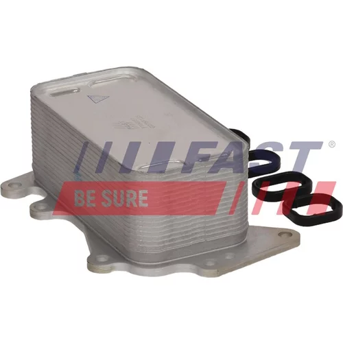 Chladič oleja automatickej prevodovky FT04657 /FAST/ - obr. 4
