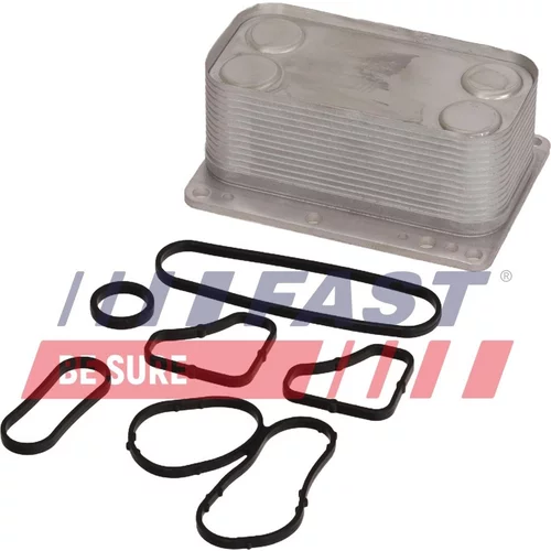 Chladič motorového oleja FAST FT04723