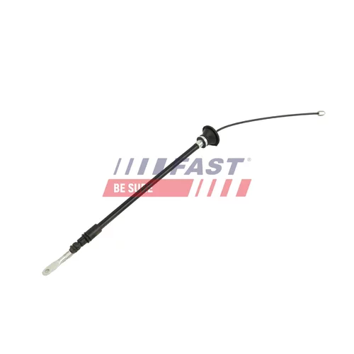 Ťažné lanko parkovacej brzdy FAST FT10048