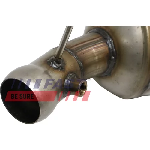 Filter sadzí/pevných častíc výfukového systému FT10780 /FAST/ - obr. 1