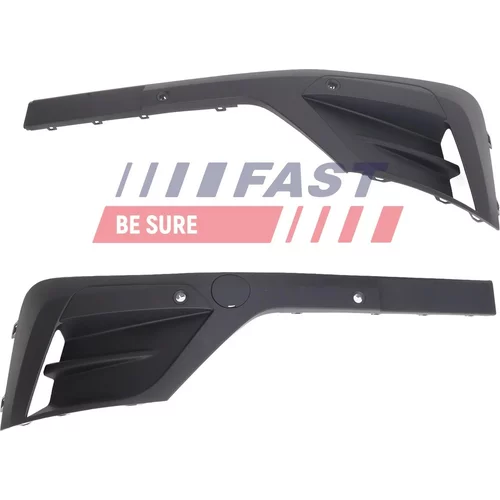 Rámik hmlového svetla FAST FT10803G