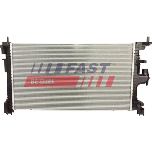 Chladič motora FAST FT10924