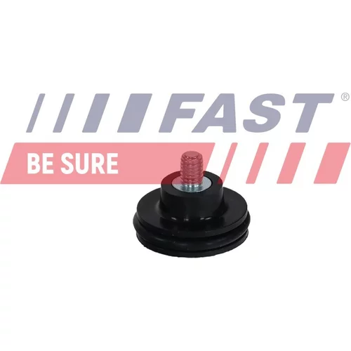 Kladkové vedenie posuvných dverí FAST FT11389