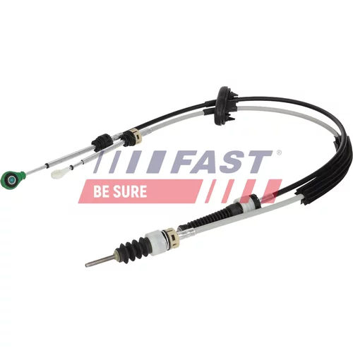 Súprava káblov, mechanická prevodovka FAST FT11757
