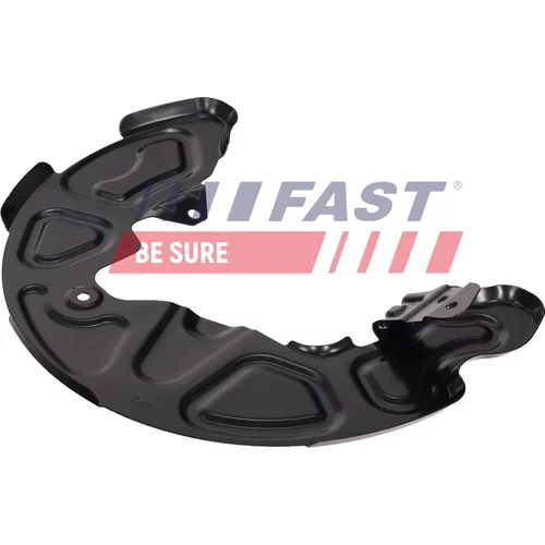 Ochranný plech proti rozstreku, Brzdový kotúč FT11844 /FAST/ - obr. 1