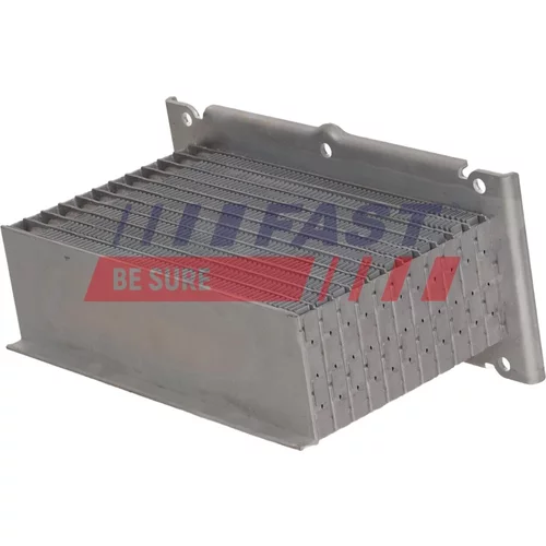 Chladič plniaceho vzduchu FT12492 /FAST/ - obr. 3