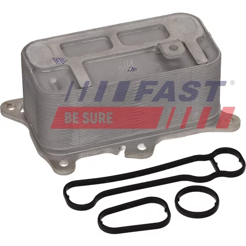 Chladič motorového oleja FAST FT12527