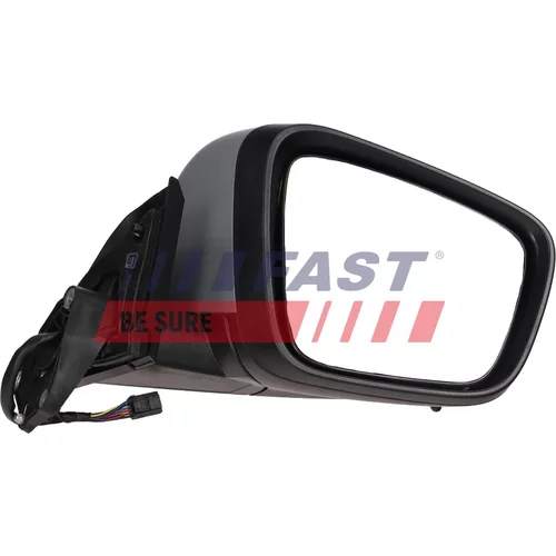 Vonkajšie spätné zrkadlo FT12653 /FAST/ - obr. 2