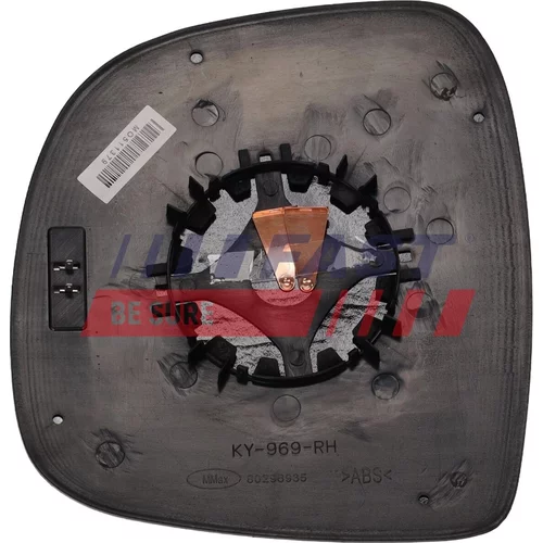 Sklo zrkadla FAST FT12906
