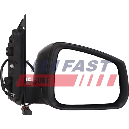 Vonkajšie spätné zrkadlo FAST FT12914