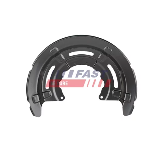 Ochranný plech proti rozstreku, Brzdový kotúč FT32549 /FAST/ - obr. 1
