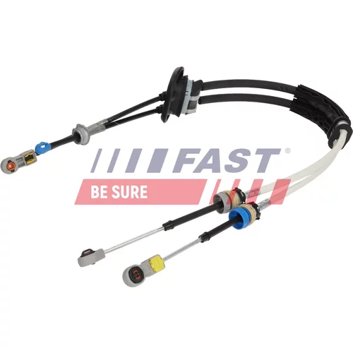 Súprava káblov, mechanická prevodovka FAST FT73054