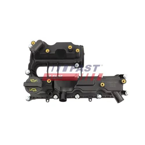 Kryt hlavy valcov FAST FT00612