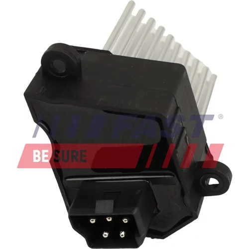 Predradný odpor ventilátora klimatizácie FT01309 /FAST/ - obr. 1