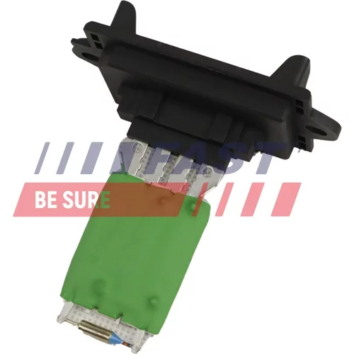 Predradný odpor ventilátora klimatizácie FAST FT01324