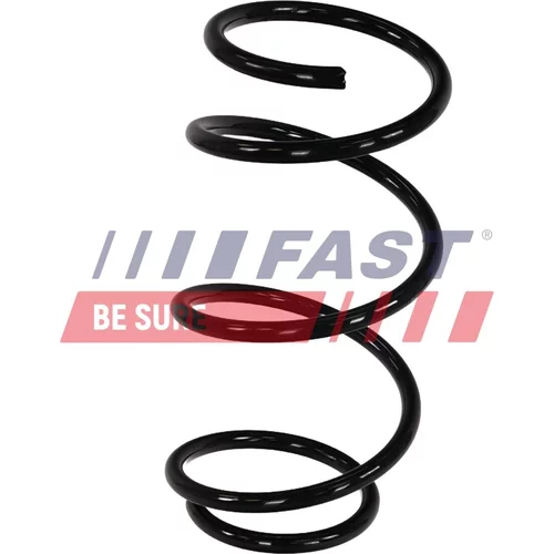 Pružina podvozku FT01876 /FAST/ - obr. 3