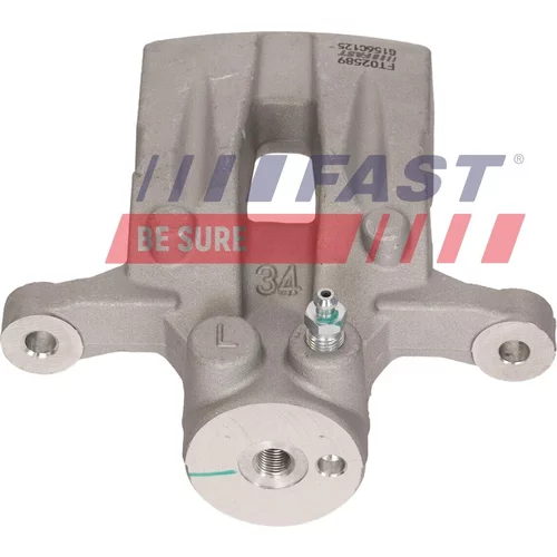 Brzdový strmeň FT02589 /FAST/ - obr. 3