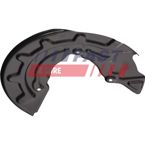 Ochranný plech proti rozstreku, Brzdový kotúč FT03865 /FAST/ - obr. 2