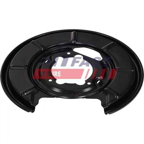 Ochranný plech proti rozstreku, Brzdový kotúč FT03867 /FAST/ - obr. 3