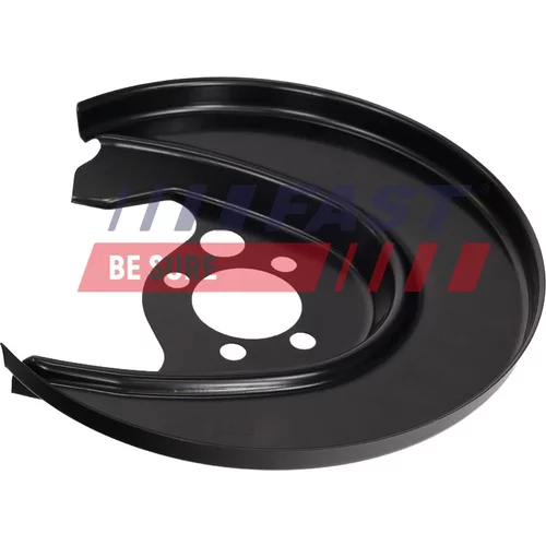 Ochranný plech proti rozstreku, Brzdový kotúč FT03895 /FAST/ - obr. 4