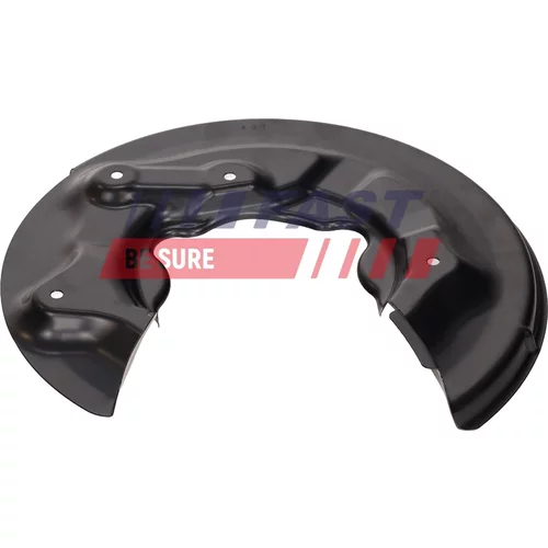 Ochranný plech proti rozstreku, Brzdový kotúč FT03964 /FAST/ - obr. 3